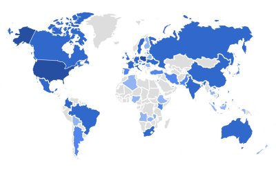 PlantShare Around the World