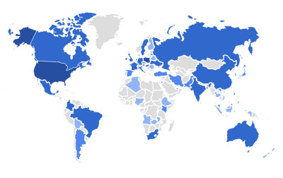 PlantShare Around the World