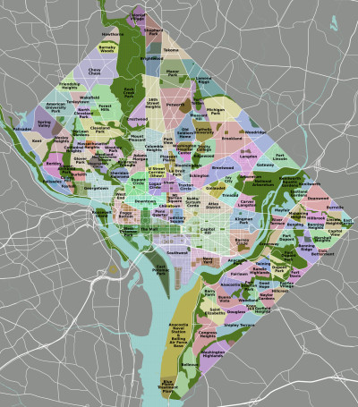 PlantShare Regional Community, D.C.