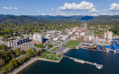 PlantShare Regional Community, Coeur D'Alene, ID