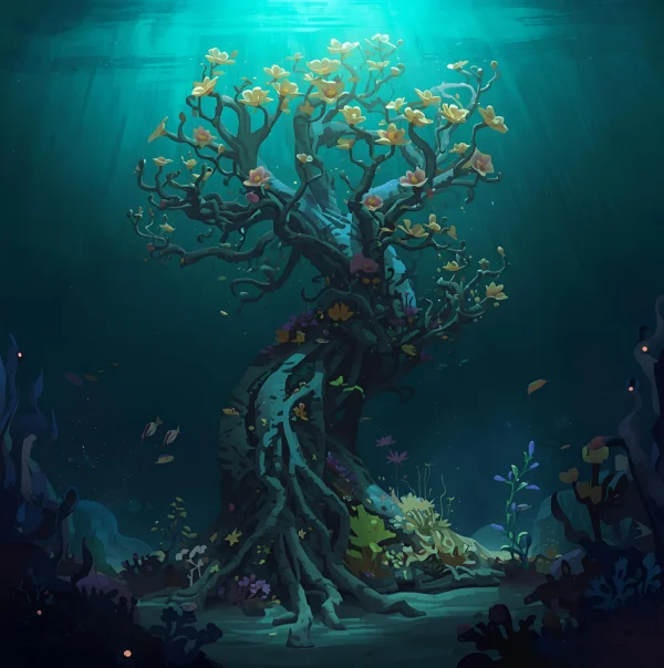 Kelp Tree fae
